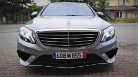 Mercedes-Benz S 550 AMG 65000 km, снимка 2