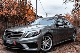     Mercedes-Benz S 550 AMG 65000 km