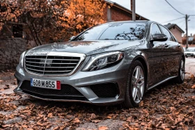 Mercedes-Benz S 550 AMG 65000 km | Mobile.bg    4