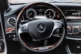 Mercedes-Benz S 550 AMG 65000 km | Mobile.bg    8