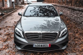 Mercedes-Benz S 550 AMG, снимка 3