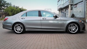 Mercedes-Benz S 550 AMG 65000 km, снимка 5