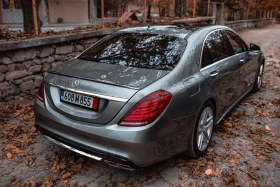 Mercedes-Benz S 550 AMG 65000 km | Mobile.bg    6