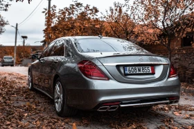 Mercedes-Benz S 550 AMG 65000 km | Mobile.bg    5