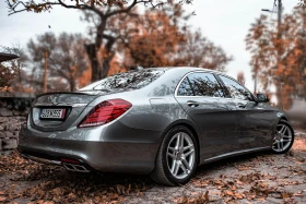 Mercedes-Benz S 550 AMG 65000 km | Mobile.bg    7