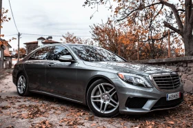 Mercedes-Benz S 550 AMG, снимка 1