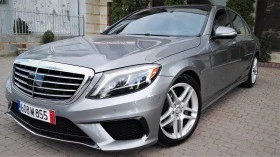 Mercedes-Benz S 550 AMG 65000 km, снимка 3