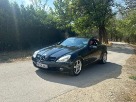 Mercedes-Benz SLK, снимка 4