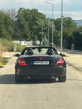 Mercedes-Benz SLK, снимка 3