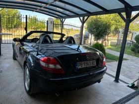 Mercedes-Benz SLK, снимка 2