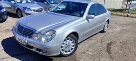 Mercedes-Benz E 220 2.2CDI-150к.с. W211 - изображение 1