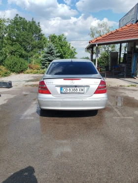 Mercedes-Benz E 220 Е220, снимка 4