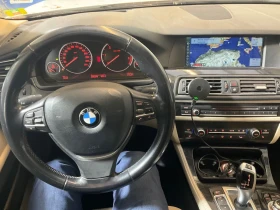 BMW 525 d, подгрев, hifi, head-up, снимка 6