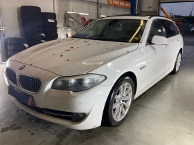 BMW 525 d, подгрев, hifi, head-up, снимка 1