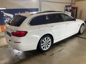 BMW 525 d, подгрев, hifi, head-up, снимка 3