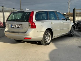 Volvo V50 2.0D* 12.2007г* Ръчка* , снимка 4