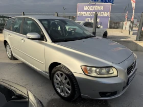 Volvo V50 2.0D* 12.2007г* Ръчка* , снимка 3