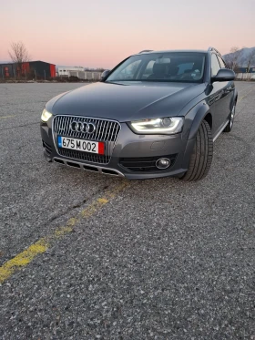 Audi A4 Allroad 2.0 TDI Quattro * *  | Mobile.bg    15