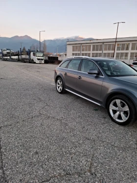 Audi A4 Allroad 2.0 TDI Quattro * *  | Mobile.bg    4