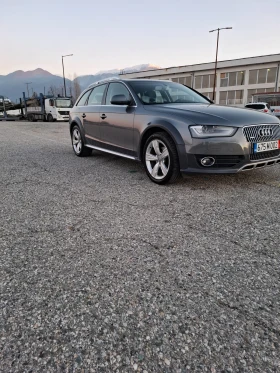 Audi A4 Allroad 2.0 TDI Quattro * *  | Mobile.bg    2