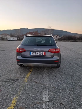 Audi A4 Allroad 2.0 TDI Quattro * *  | Mobile.bg    5