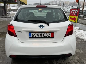 Toyota Yaris 1.5hybrid, снимка 6