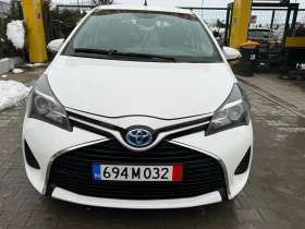 Toyota Yaris 1.5hybrid, снимка 2