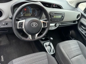 Toyota Yaris 1.5hybrid, снимка 8