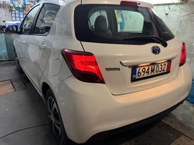 Toyota Yaris 1.5hybrid, снимка 7