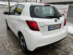 Toyota Yaris 1.5hybrid, снимка 5