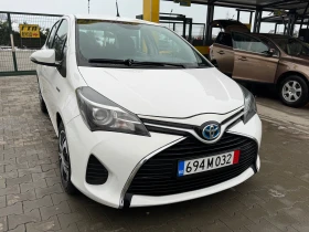 Toyota Yaris 1.5hybrid, снимка 3