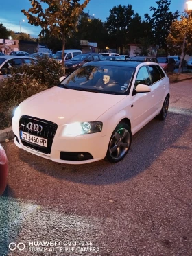 Audi A3, снимка 1