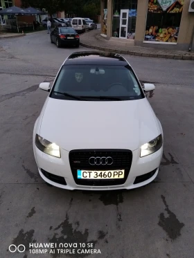 Audi A3, снимка 8