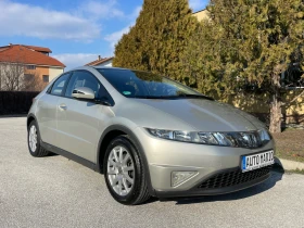 Honda Civic 1.33VVTI 83к.с. , снимка 8