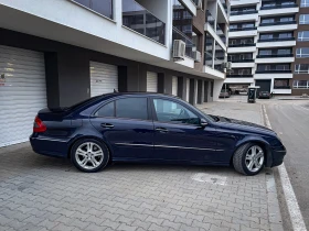 Mercedes-Benz E 220, снимка 4