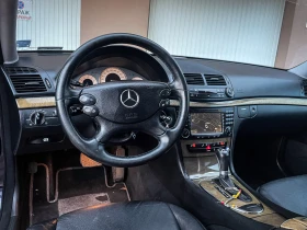 Mercedes-Benz E 220, снимка 5