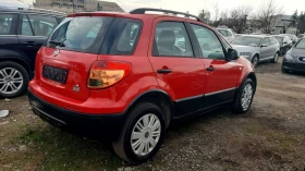 Fiat Sedici 1.6 бензин, снимка 3