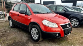 Fiat Sedici 1.6 бензин, снимка 4