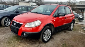 Fiat Sedici 1.6 бензин, снимка 5