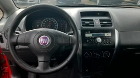 Fiat Sedici 1.6 бензин, снимка 9