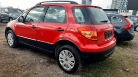 Fiat Sedici 1.6 бензин, снимка 6