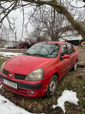 Renault Clio, снимка 1