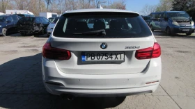 BMW 320 D-190HP, AUTOMAT - NAVI- TOP СЪСТОЯНИЕ, снимка 6