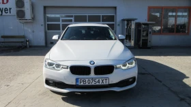 BMW 320 D-190HP, AUTOMAT - NAVI- TOP СЪСТОЯНИЕ, снимка 2