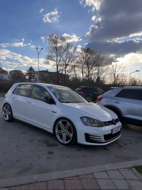 Обява за продажба на VW Golf 7 GTI Performance ~27 000 лв. - изображение 1