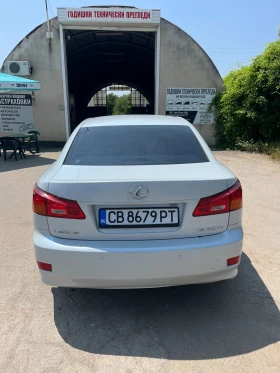 Обява за продажба на Lexus IS 220d ~12 500 лв. - изображение 6