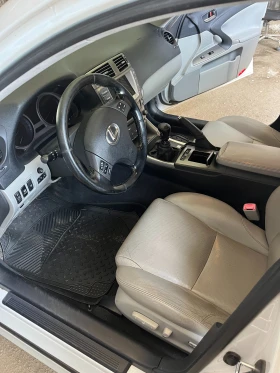 Обява за продажба на Lexus IS 220d ~12 500 лв. - изображение 9
