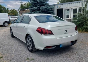 Peugeot 508  2.0 BLUE HDI 180 kc EAT6. | Mobile.bg    4