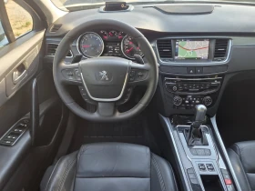 Peugeot 508  2.0 BLUE HDI 180 kc EAT6. | Mobile.bg    7