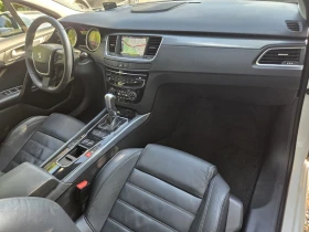 Peugeot 508  2.0 BLUE HDI 180 kc EAT6. | Mobile.bg    9
